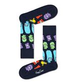 Chaussettes hautes et mi-bas Happy Socks Rianbow Family Taille 41-46