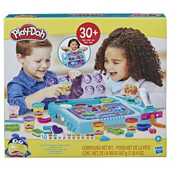 Pâte à modeler pour enfant Play Doh Studio créatif