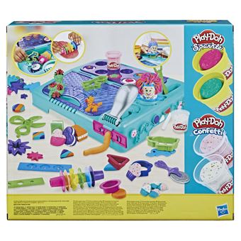 Pâte à modeler pour enfant Play Doh Studio créatif