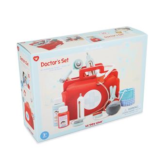 Ma Mallette de Docteur Le Toy Van