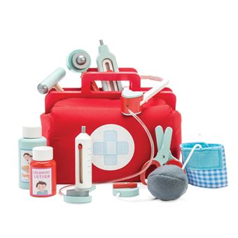 Ma Mallette de Docteur Le Toy Van