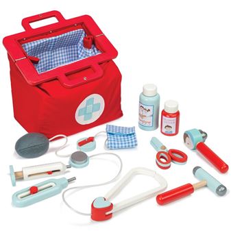 Ma Mallette de Docteur Le Toy Van