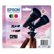 Multipack de 4 cartouches d’encre Epson 502 XL 19.1 ml
