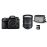 Fnac Pack Nikon D7500 Reflex Behuizing Zwart + 18-200mm VR II Lens + Draagtas + 16GB SD-Kaart_0