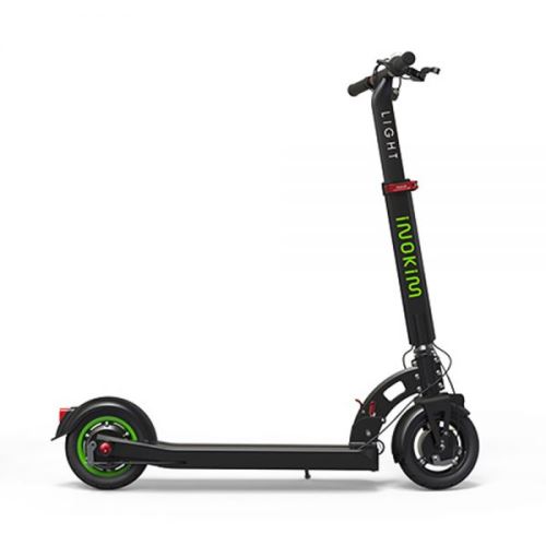 Trottinette électrique Inokim Light 2 Super 250 W 36 V 10,4 Ah Noir