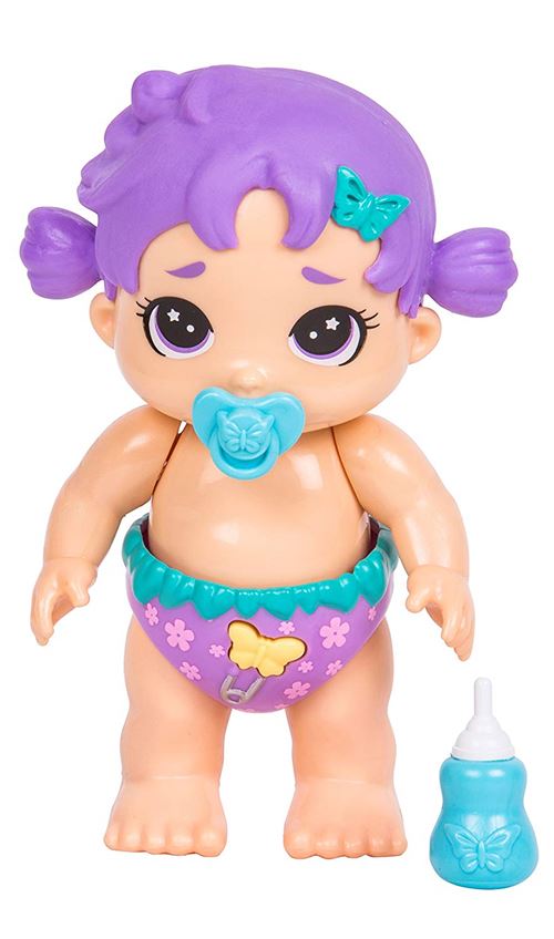 Poupon Bizzy Bubs Polly Petals