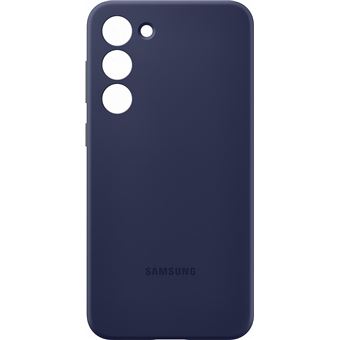 Samsung EF-PS916 - Coque de protection pour téléphone portable - silicone - marine - pour Galaxy S23+