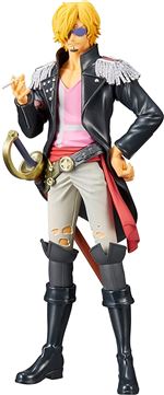 Figurine Banpresto Namco One Piece DXF The Grandline Men vol. 4