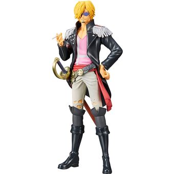 Figurine Banpresto Namco One Piece DXF The Grandline Men vol. 4