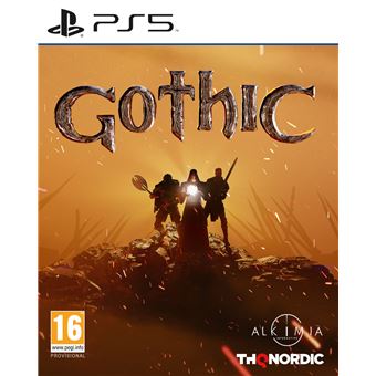 Gothic 1 Remake PS5