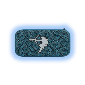 Etui protection gaming Pdp Link Glow pour Nintendo Switch - 1