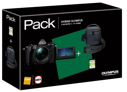 Pack-Fnac-Hybride-Olympus-E-M5