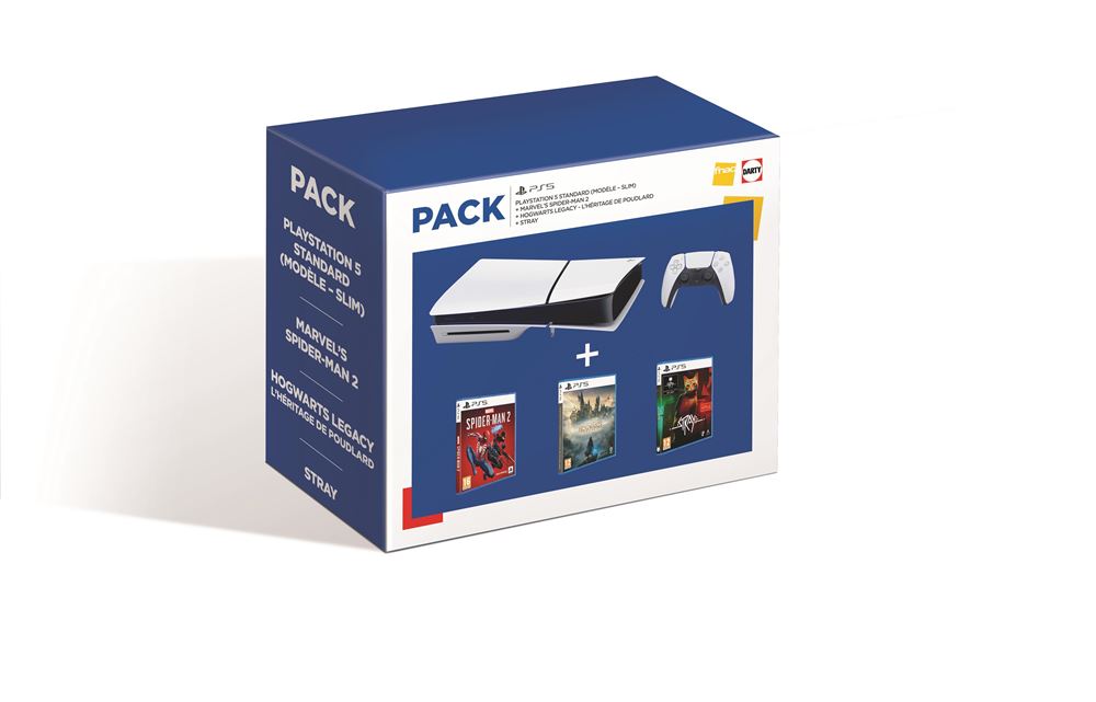 Evergate - ps5 - playstation 5 - vf - pal - neuf - sous blister - Jeux vidéo