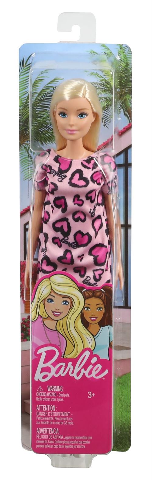 Poupée Fisher Price Barbie Chic Modèle Aléatoire