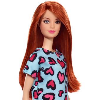 Poupée Barbie Chic Robe GHW45 - Neuf - Mattel - Pour 3-4 Ans