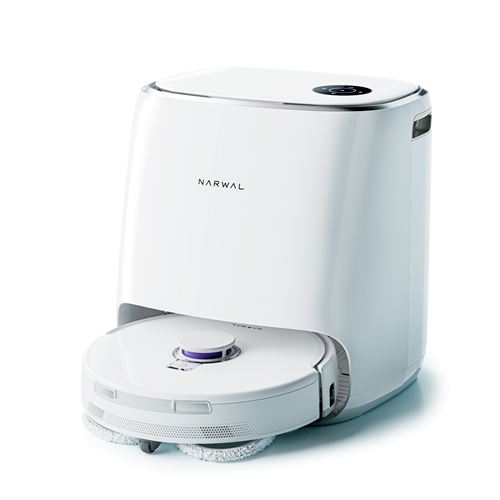 Aspirateur robot Narwal Freo x Ultra Blanc