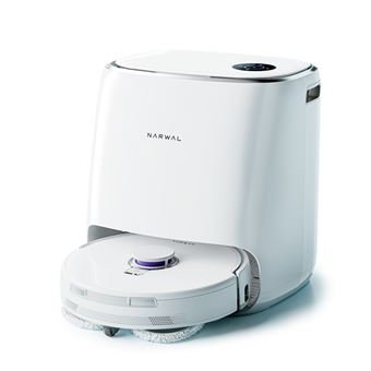 Aspirateur robot Narwal Freo x Ultra Blanc - 1