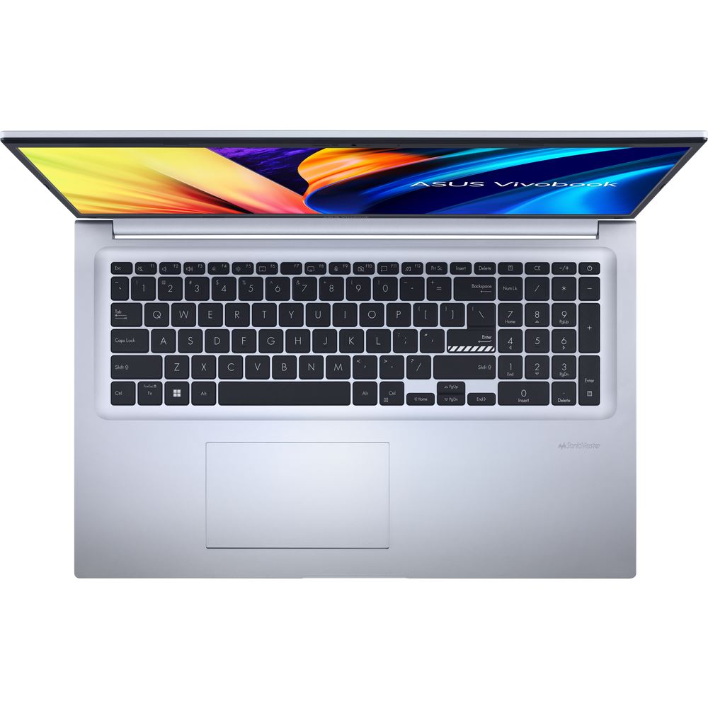 ASUS Vivobook - Computer portatile FHD Daily da 17,3, Intel Pentium Gold 8505, 12 GB di RAM
