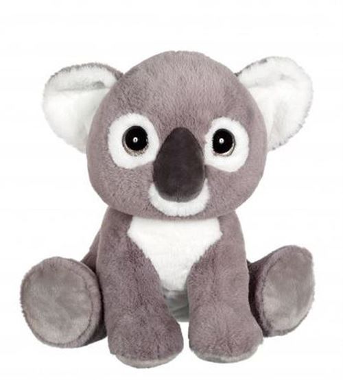 Gipsy Marron Peluche Puppy Eyes Pets Nature Koala 22 Cm