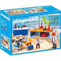 Playmobil 9453 Ecole aménagée- City Life- L'école- Ecole Enfants - Playmobil