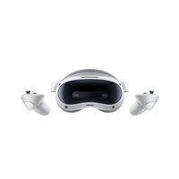 Casque réalité virtuelle Pico 4 Ultra 256 Go Gris et Noir