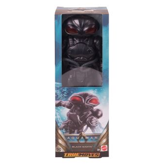 Figurine DC Comics Aquaman Black Manta 30 cm