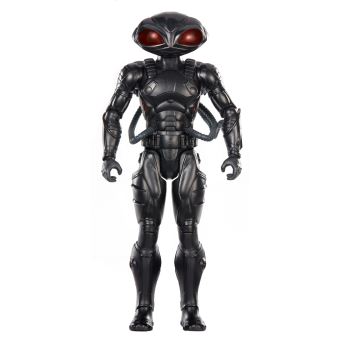 Figurine DC Comics Aquaman Black Manta 30 cm