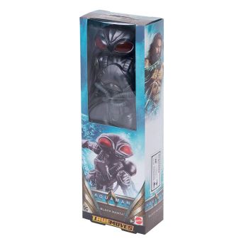 Figurine DC Comics Aquaman Black Manta 30 cm