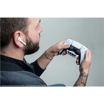 Adapteur audio sans fil Nacon Dualsense pour manette PS5 Blanc et noir