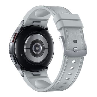 Montre connectée Samsung Galaxy Watch6 Classic 43mm Bluetooth Argent