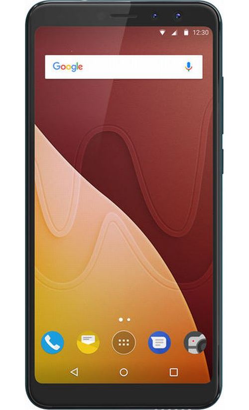 Smartphone Wiko View Prime Double SIM 64 Go Bleen foncé
