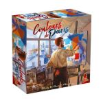 Jeu de plateau Super Meeple Couleurs de Paris