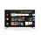TCL 65EP660 - 65" Klasse (65" zichtbaar) LED-tv - Smart TV - Android TV - 4K UHD (2160p) 3840 x 2160 - HDR - UHD dimming Pro - geborsteld titanium_0