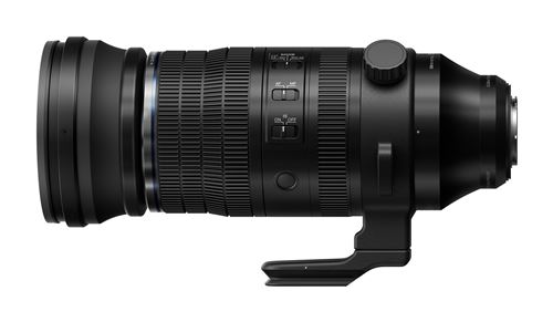 Objectif OM System M.Zuiko Digital ED 150-600mm F5.0-6.3 IS – Monture Micro 4/3