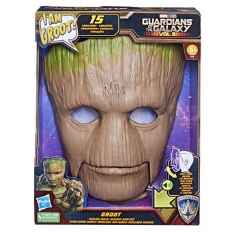 Figurine Marvel Guardians of the Galaxy Masque électronique Groot