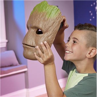 Figurine Marvel Guardians of the Galaxy Masque électronique Groot