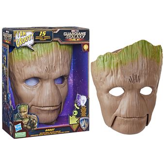 Figurine Marvel Guardians of the Galaxy Masque électronique Groot