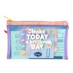 Kit pour décorer ton agenda Mr. Wonderful Make today a brilliant day