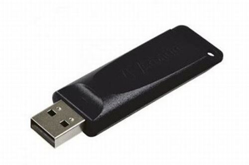 Clé USB Verbatim Slider 64 GB USB 2.0