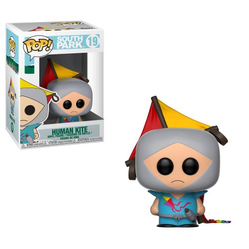 Figurine Funko Pop South Park Human Kite