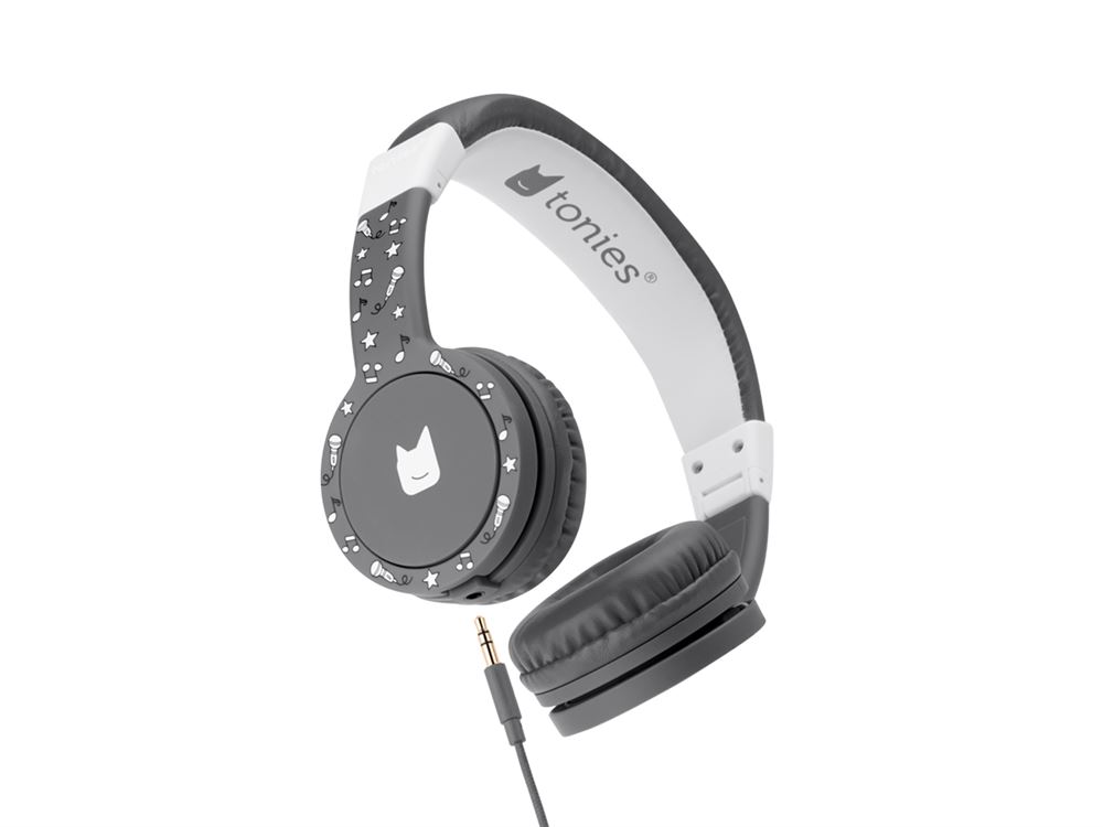 Casque audio pliable enfant Tonies Chuchote Granite