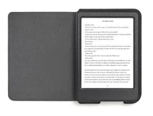 Etui Kobo Noir pour Liseuse numérique Kobo by Fnac Clara HD