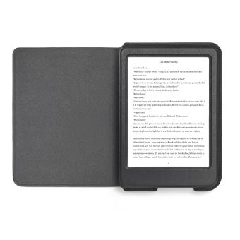 Etui Kobo Noir pour Liseuse numérique Kobo by Fnac Clara HD