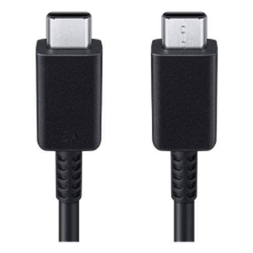 Câble Samsung EP-DN975 USB-C vers USB-C 45 W 1 m Noir