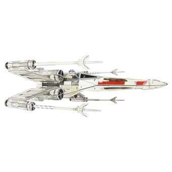 Puzzle 3D 4D Build Chasseur X-Wing Star Wars 160 pièces