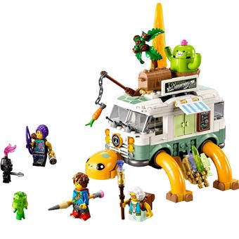 LEGO® Dreamzzz 71456 Le van tortue de Mme Castillo