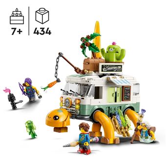 LEGO® Dreamzzz 71456 Le van tortue de Mme Castillo