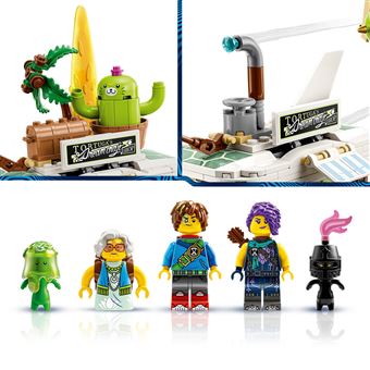 LEGO fait du pied aux adultes – La Réclame