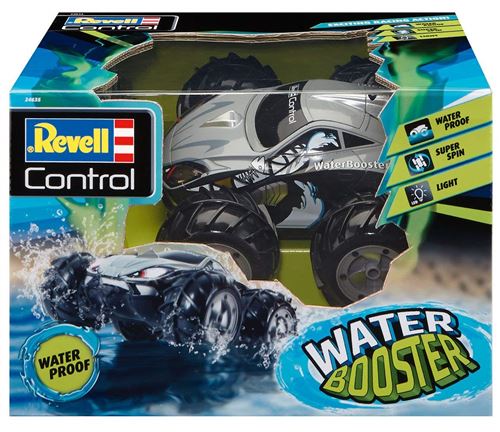 Voiture radiocommandée Revell Control Stunt Car Water Booster
