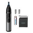 Tondeuse homme Philips Series 3000 NT3650/16 Noir et Gris